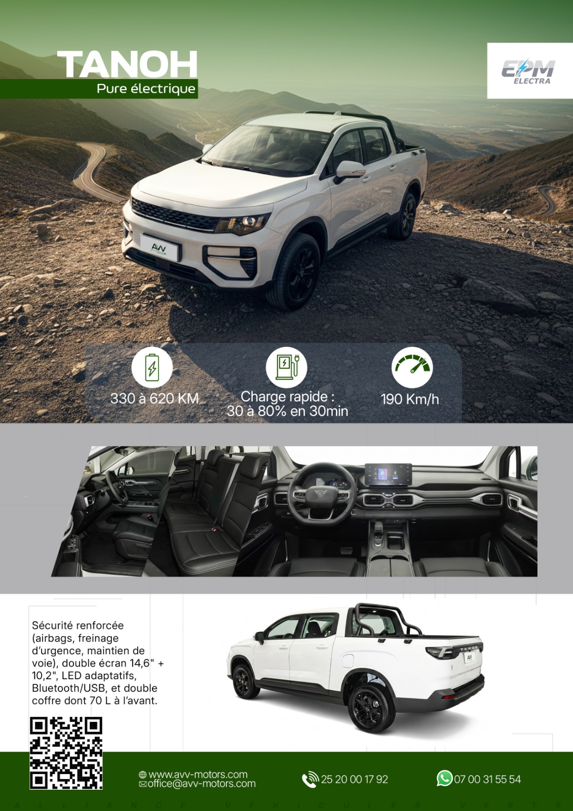 AVV Motors